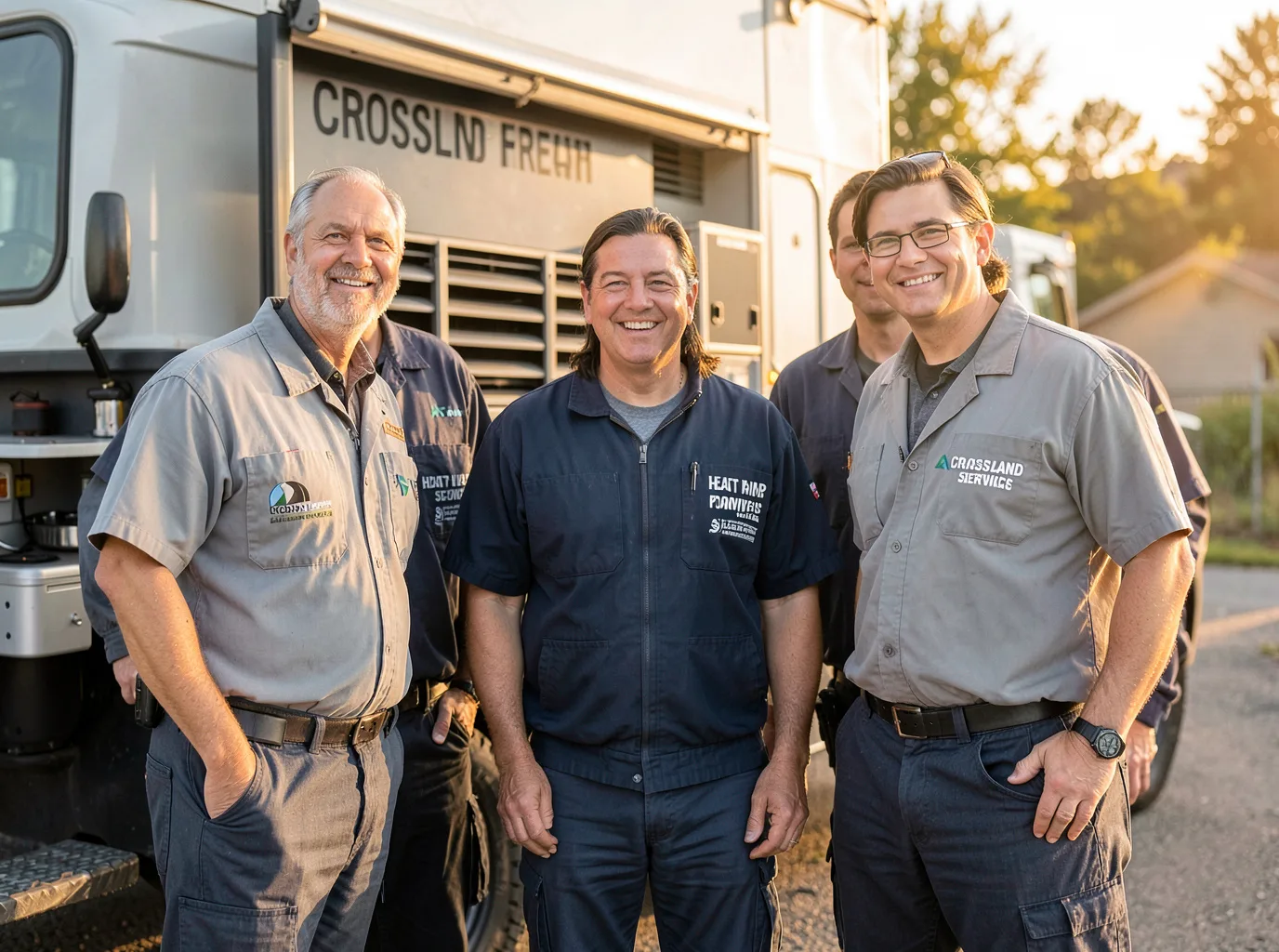Heat Pump Installation company in Laura, IL