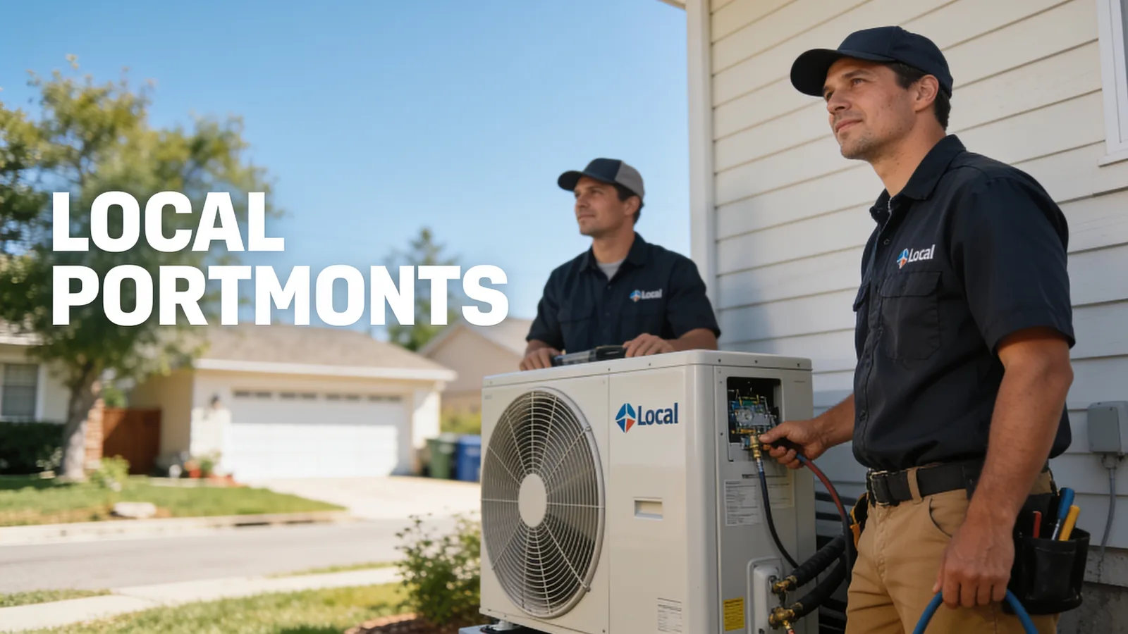 Heat Pump Installation in Laura, IL near me